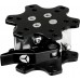 Cube Controls Cube Controls Universal Quick Release Full Set - schwarwith