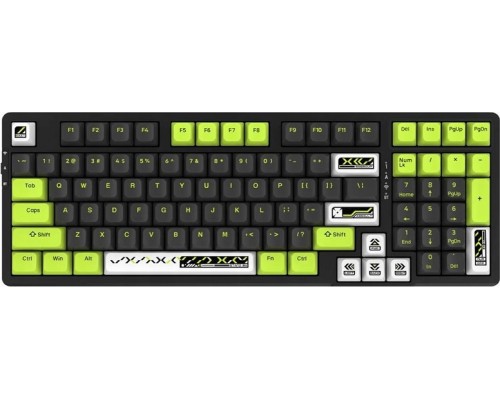 Triton VGN V98 Pro Gaming Keyboard, Box Ice Cream Pro - Nubani Source (US)