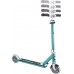 Globber GLOBBER paspirtukas Flow Element Lights, žalias, 721-307