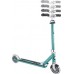 Globber GLOBBER paspirtukas Flow Element Lights, žalias, 721-307