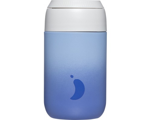 Chilly Chillys Coffee Mug   Series 2 Gradient Nightfall 340ml