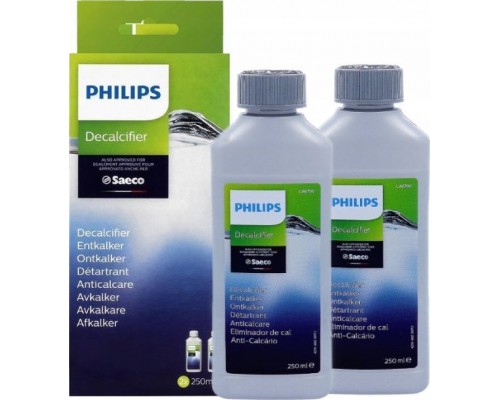 Philips CA 6700 Twin Pack Decalcifier 2x250ml