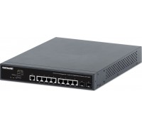 Switch Intellinet Network Solutions INTELLINET 10-Port L2+ Managed PoE++ Switch 8x Gbit 2x SFP