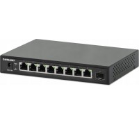 Switch Intellinet Network Solutions INTELLINET 8-Port 2,5G Switch 8xRJ45 1xSFP+