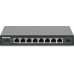 Switch Intellinet Network Solutions INTELLINET 8-Port 2,5G Switch 8xRJ45 1xSFP+