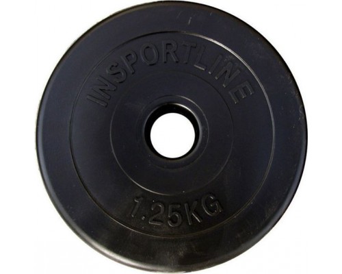 inSPORTline cementowe 1.25kg 30mm - 3551