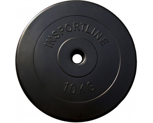 inSPORTline cementowe 10kg 30mm - 3554