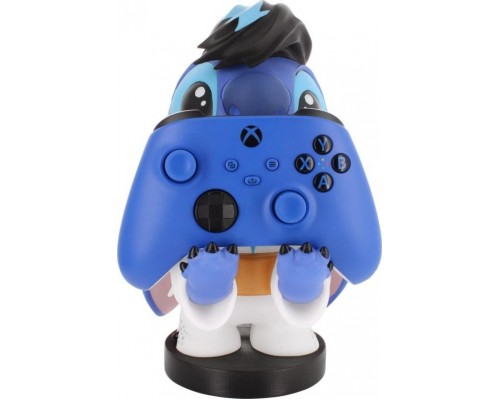 Cable Guys Exquisite Gaming stand na smartfon / controller| Cable Guys Disney Lilo & Stitch: Stitch jako Elvis (20 cm)
