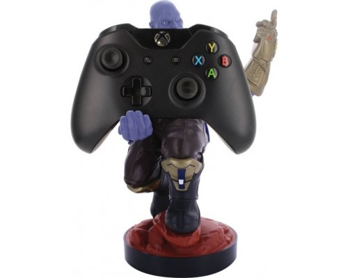 Cable Guys Exquisite Gaming stand na smartfon / controller| Cable Guys Marvel Thanos (20 cm)