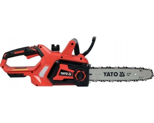 Yato YT.CHAINSAW 18V 4.0Ah 12" WITHOUT BATTERY AND CHARGER.