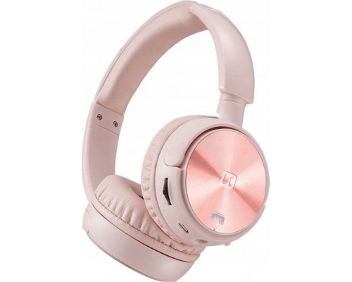 Swissten Swissten TRIX Opaska na głowę Bluetooth Różowy
