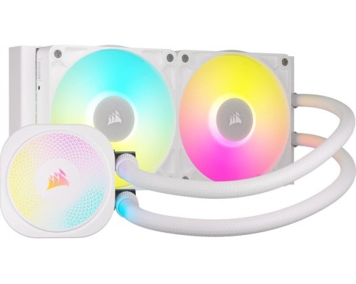 Corsair iCUE LINK Titan 240 RX RGB White (CW-9061020-WW)