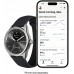 Smartwatch Withings Withings Scanwatch 2 - zegarek z funkcją EKG, pomiarem pulsu i SPO2 oraz mierzeniem aktywności fizycznej i snu (42mm, black)