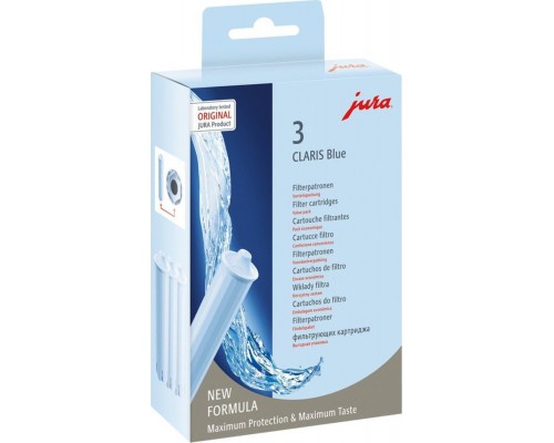 Jura Jura Claris Blue+ Filtr 3szt