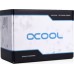 Alphacool Puchar lodowy Aurora D5 150 mm w tym VPP Apex D5 Acetal/szkło