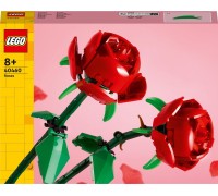 LEGO ekskluzīvā roze 4 gab. (40460)