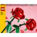 LEGO ekskluzīvā roze 4 gab. (40460)