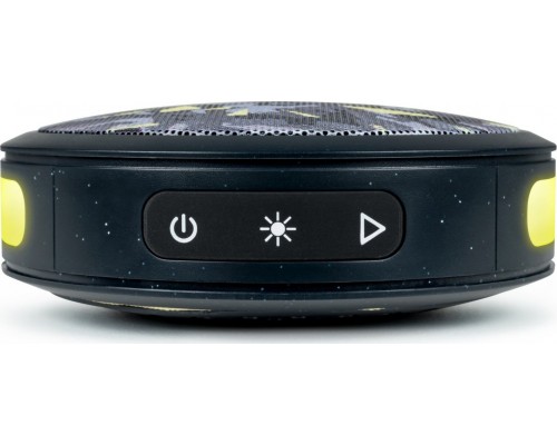 BigBen Big Ben Bluetooth Party Nano Podświetlenie 15W Camo Black Yellow