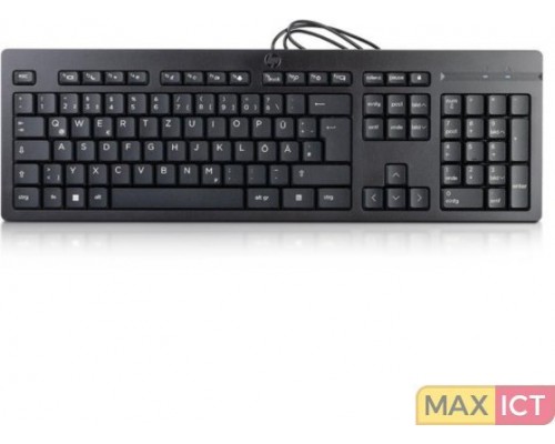 HP 125 Wired Keyboard GR