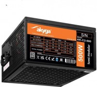 Akyga pół-modularny ATX AK-C2-500 500W