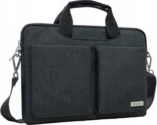 Yesido yesido WB48 na Laptopa 16 Cali (Wodoodporna), BLACK / CZARNY