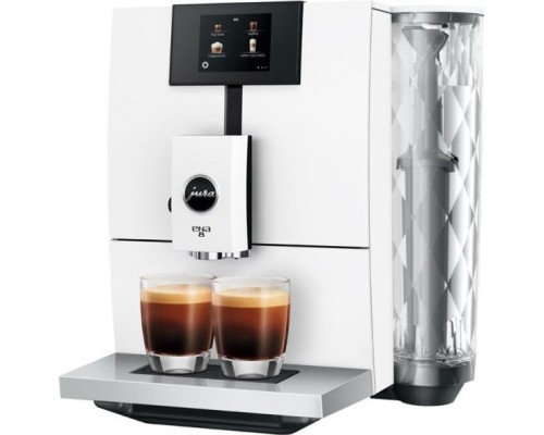Jura ENA 8 Full Nordic White (EC)