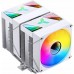 Jonsbo CPU Cooler JONSBO CR-1400 DV2 White