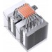 Jonsbo CPU Cooler JONSBO CR-1400 DV2 White