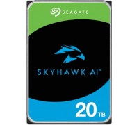 Seagate twardy SkyHawk AI 20TB 3,5 cali 512MB