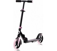 Lionelo Luca Black Carbon Pink