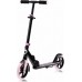Lionelo Luca Black Carbon Pink