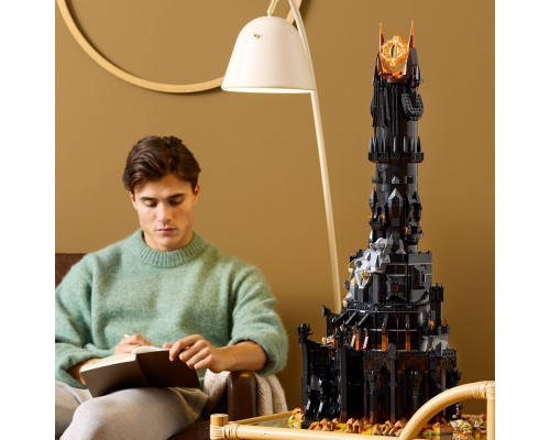 LEGO Icons Кольца Лорда: Барад-Дур™ (10333)