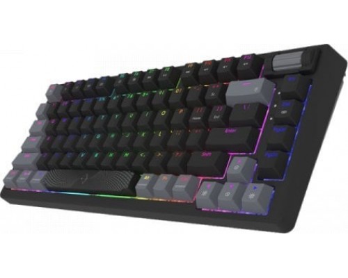 AQIRYS Adara Mini Black HaiMu Linear Pink (AQI-GA-KB-2)