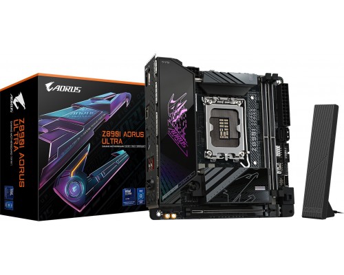 Intel Z890 Gigabyte Z890I AORUS ULTRA