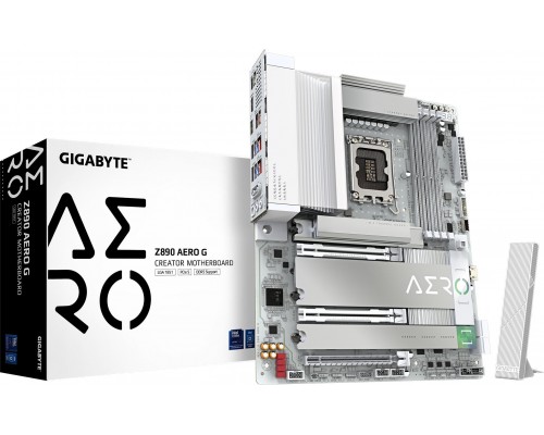 Intel Z890 Gigabyte Z890 AERO G