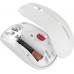 Cherry CHERRY Mouse MW 2200 Wireless white 1300 dpi, Silent, Symmetrisch