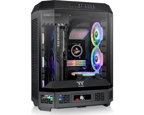 Thermaltake The Tower 600 black (CA-1Z1-00M1WN-00)