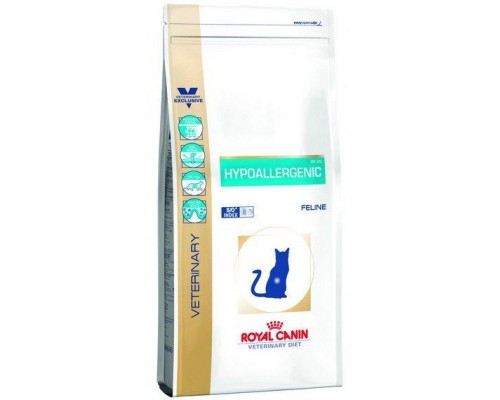 Royal Canin Veterinary Diet Feline Hypoallergenic DR25 2.5kg