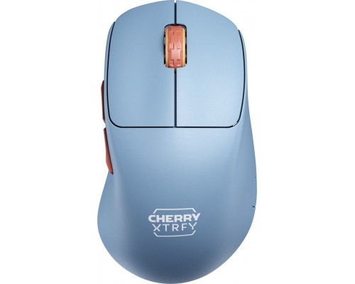 Xtrfy CHERRY XTRFY CX-M64W-BLUE Gaming RF Wireless 26000 DPI