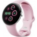 Smartwatch Pixel Watch 3 (41mm), Active Band, Rose Quartz, Small
