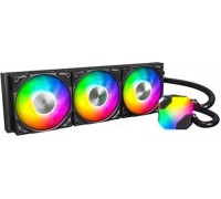 Montech Hyper Flow ARGB AIO, Black 360 mm