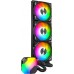 Montech Hyper Flow ARGB AIO, Black 360 mm