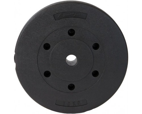 Eb Fit load concrete 10 kg FI 28 color black