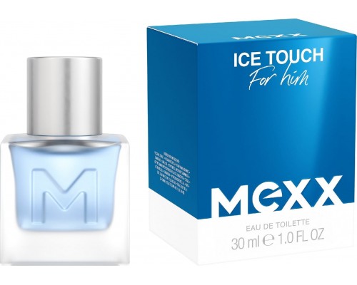 Coty MEXX toaletowa Ice Touch for Him 30 ml