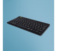 R-GO Tools R-Go Tools Compact Break R-Go klawiatura, QWERTY (IT), bluetooth, czarna