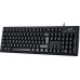 Genius GENIUS set klávesnice+myš KM-100SE/ Drátový set/ Copilot/ USB/ černá/ CZ+SK layout