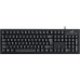 Genius GENIUS set klávesnice+myš KM-100SE/ Drátový set/ Copilot/ USB/ černá/ CZ+SK layout