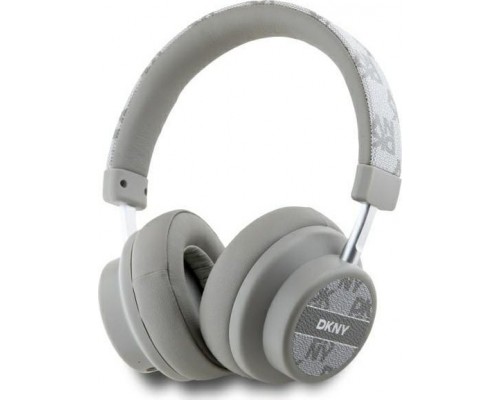 DKNY DKNY On-Ear  DKBHM2PCSHLE Beige/Beige Checkered Pattern