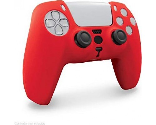 Hyperkin NAKŁADKA DUALSENSE/PS5 RED  HYPERKIN