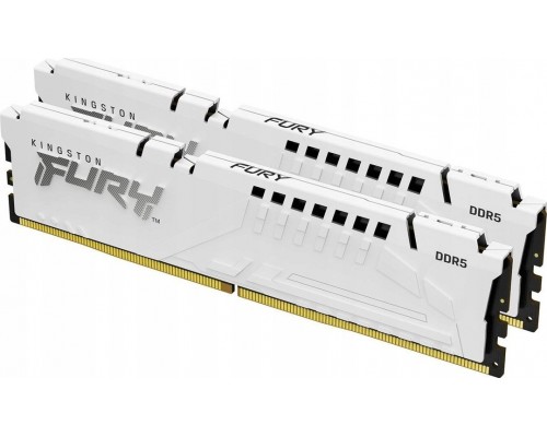 Kingston Fury Beast, DDR5, 32 GB, 6000MHz, CL36 (KF560C36BWE2K2-32)